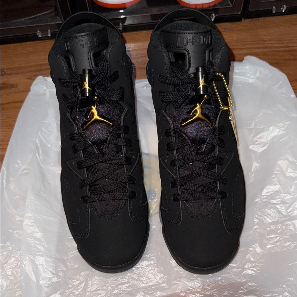 Air Jordan 6 Retro “DMP” (Defining Moments Pack)